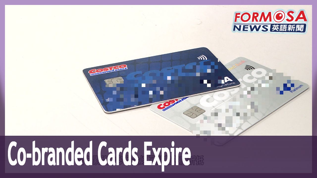 2.7 million Costco cobranded credit cards to expire on Aug. 7