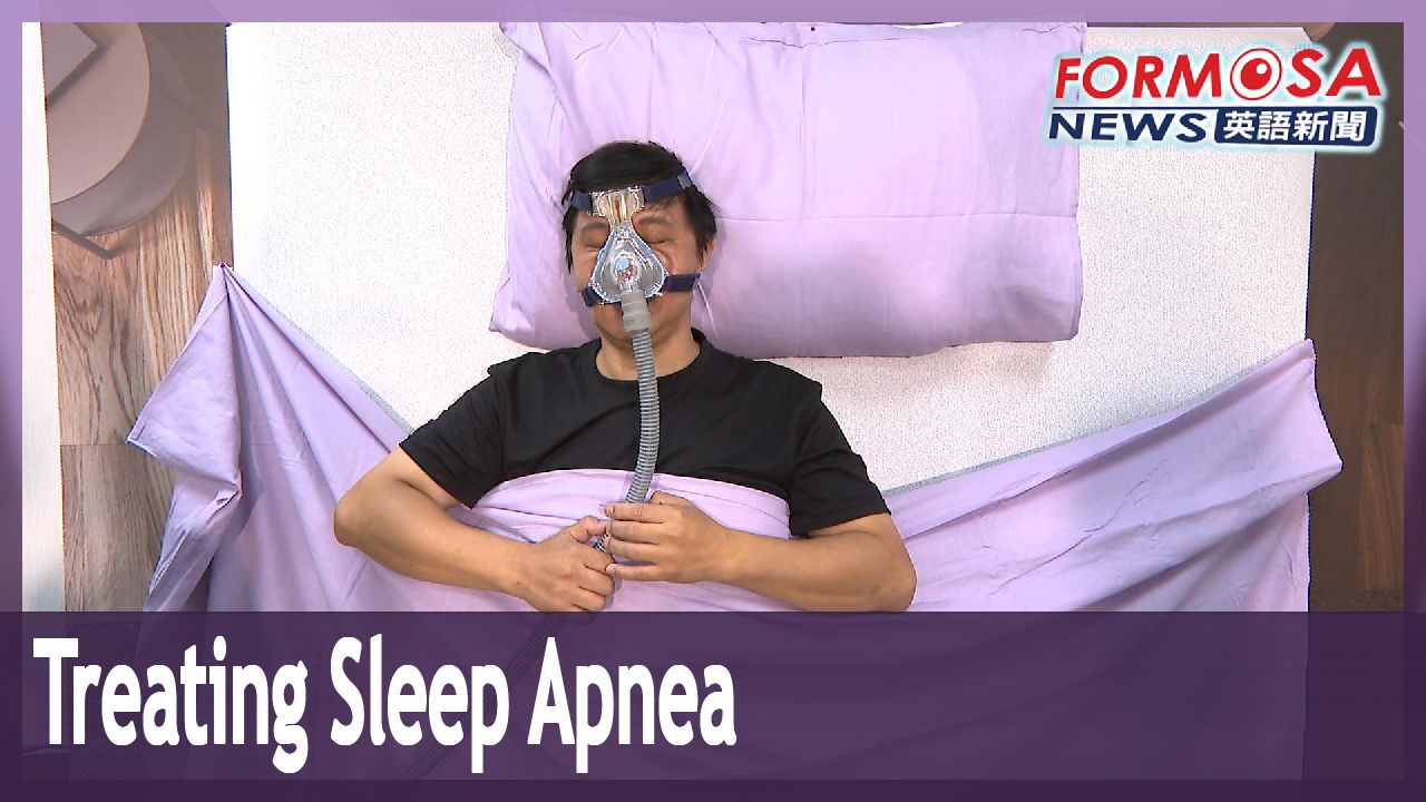 Sleep apnea Doctor dental sleep corrector Formosa News