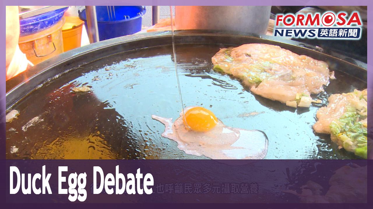 Lawmakers argue the merits of duck eggs as substitutes for chicken eggs