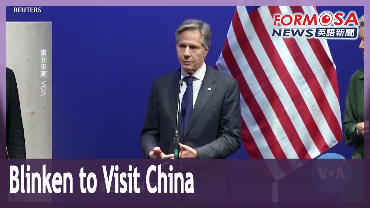 US Secretary Of State Antony Blinken To Visit China, Amid Fraught ...