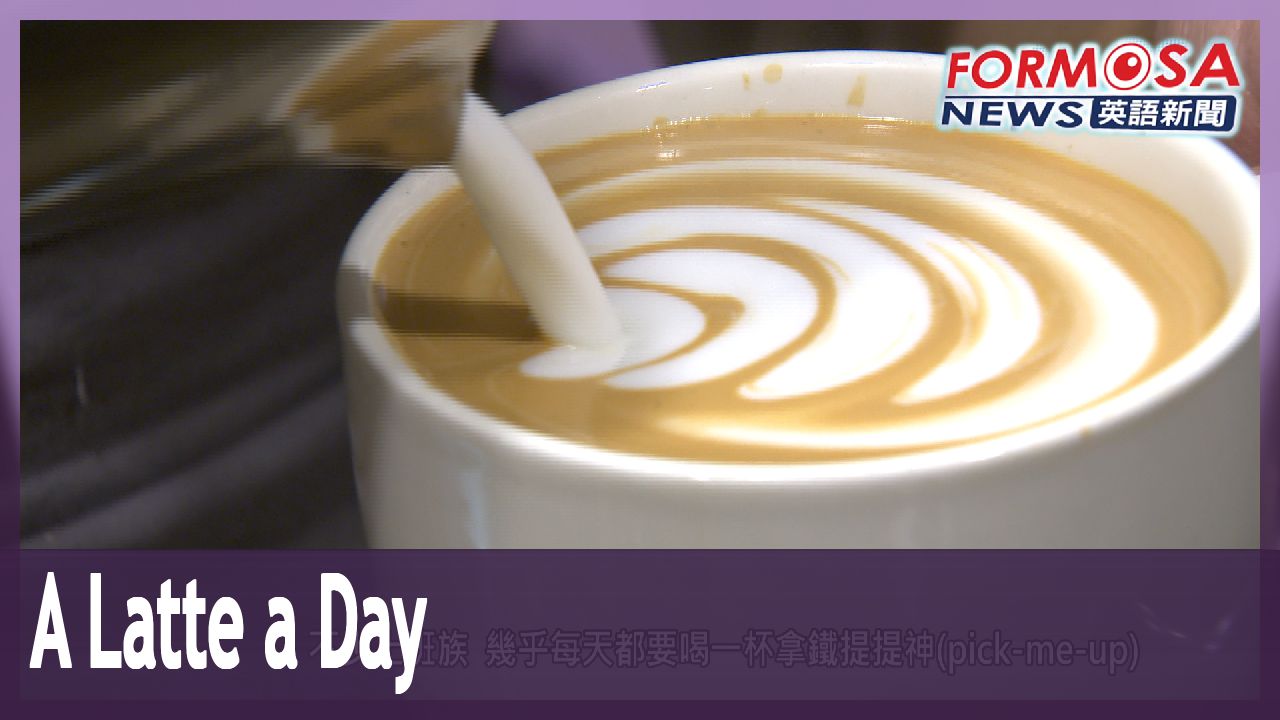 A latte a day keeps the doctor away study says milky coffee is a