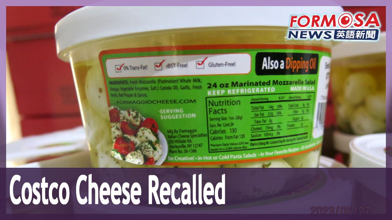 Costco recalls marinated cheese product after carcinogen detected