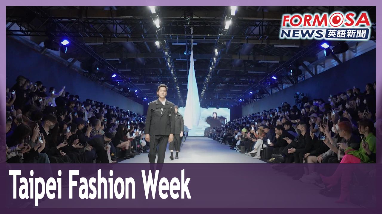 Spotlight on Taipei Fashion Week designer Wei Kuo Formosa News