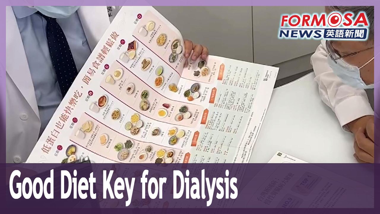 Highcalorie, highprotein diet is the key to living happily with