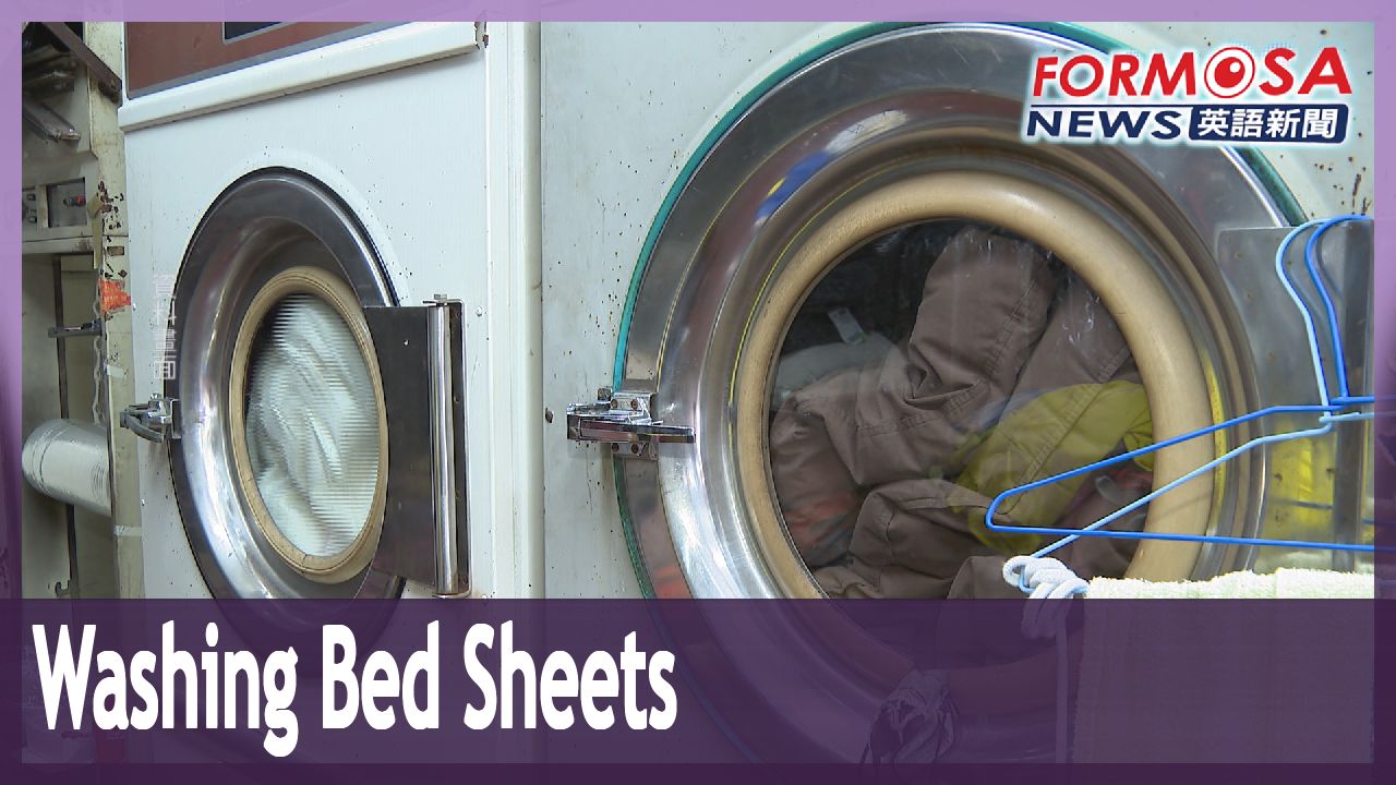 Wash your bed sheets once a week to avoid dirt and health risks OECD