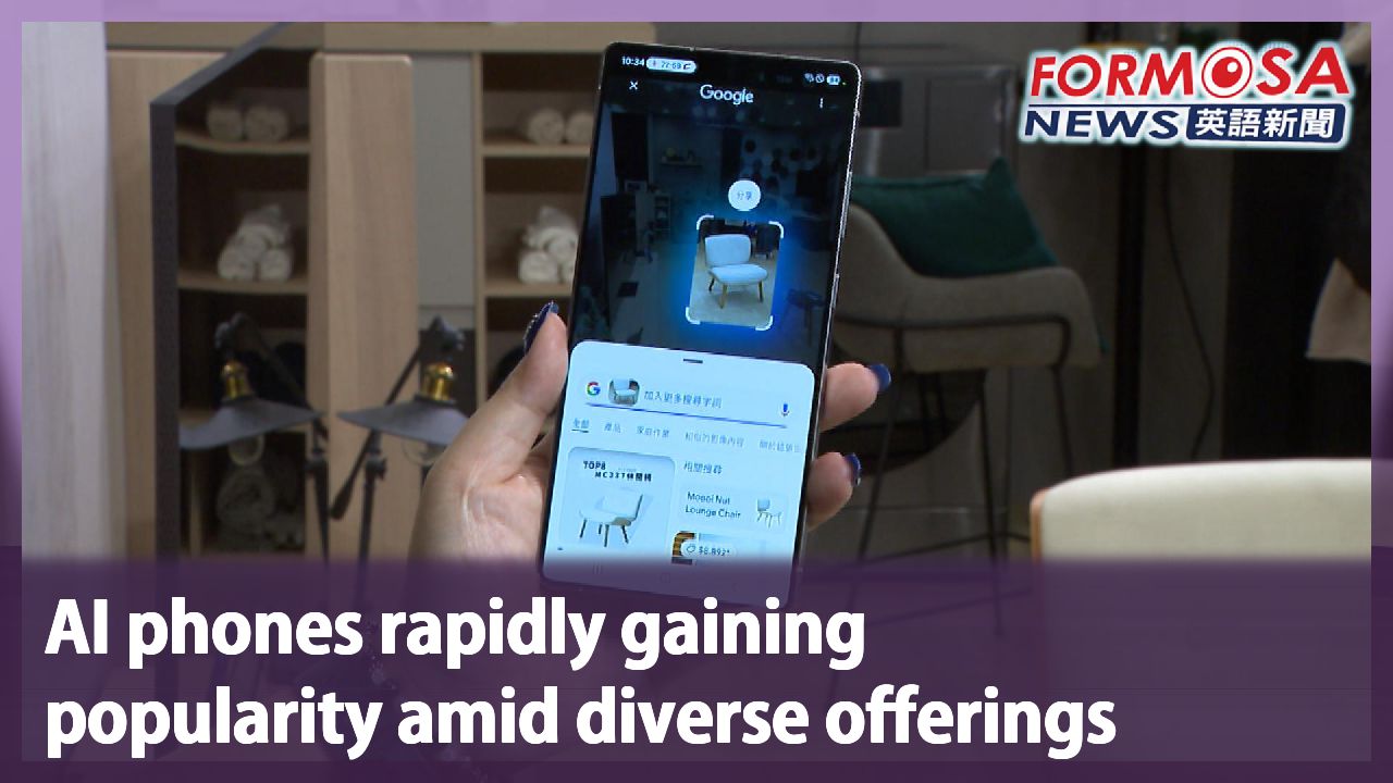 AI phones rapidly gaining popularity amid diverse offerings - Formosa News