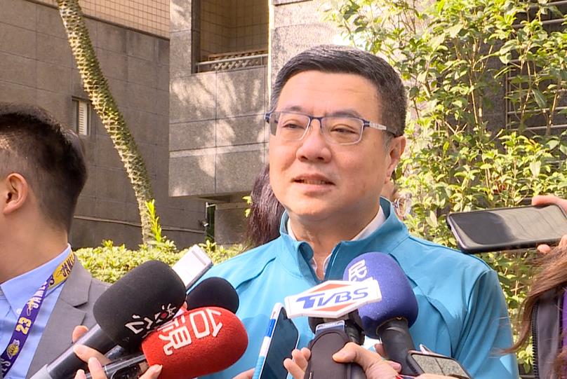 快新聞／「挺警察、財政永續」並非選擇題！　卓榮泰細數9年來所做努力