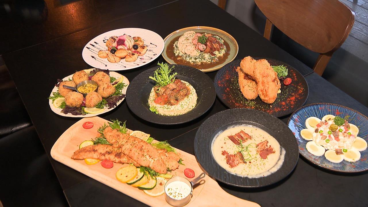 荷蘭料理進軍台灣! 馬鈴薯入菜千變萬化 道地口味一次嚐