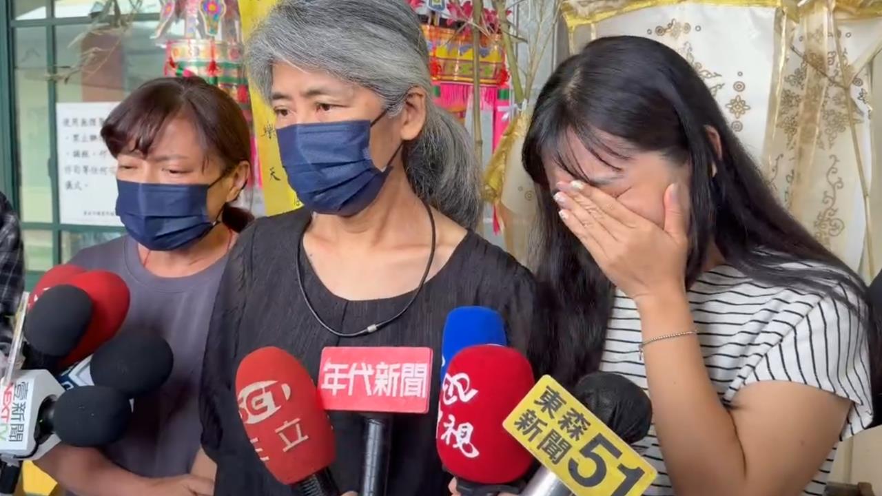 女警遭撞飛輾斃「喜事變喪事」！準婆婆悲痛喊「心痛到睡不著」：冥婚討論中