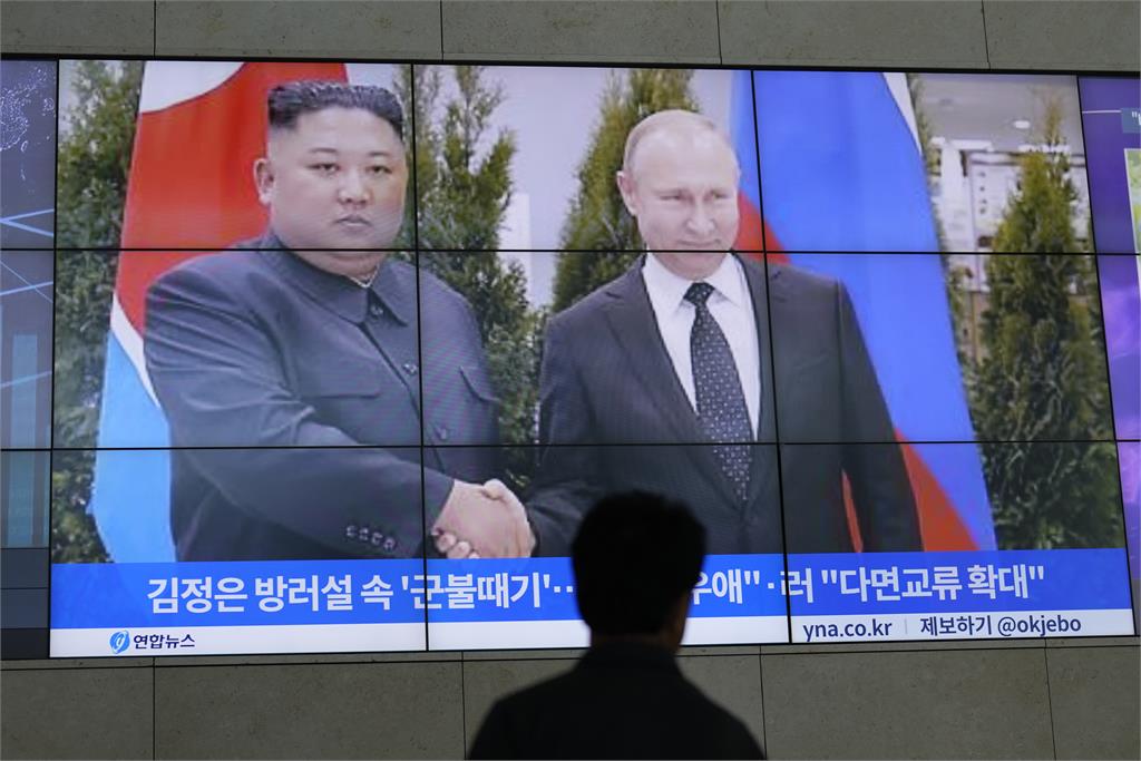 快新聞／北朝鮮證實金正恩將會普丁　克里姆林宮：將會是「全面性」的訪問