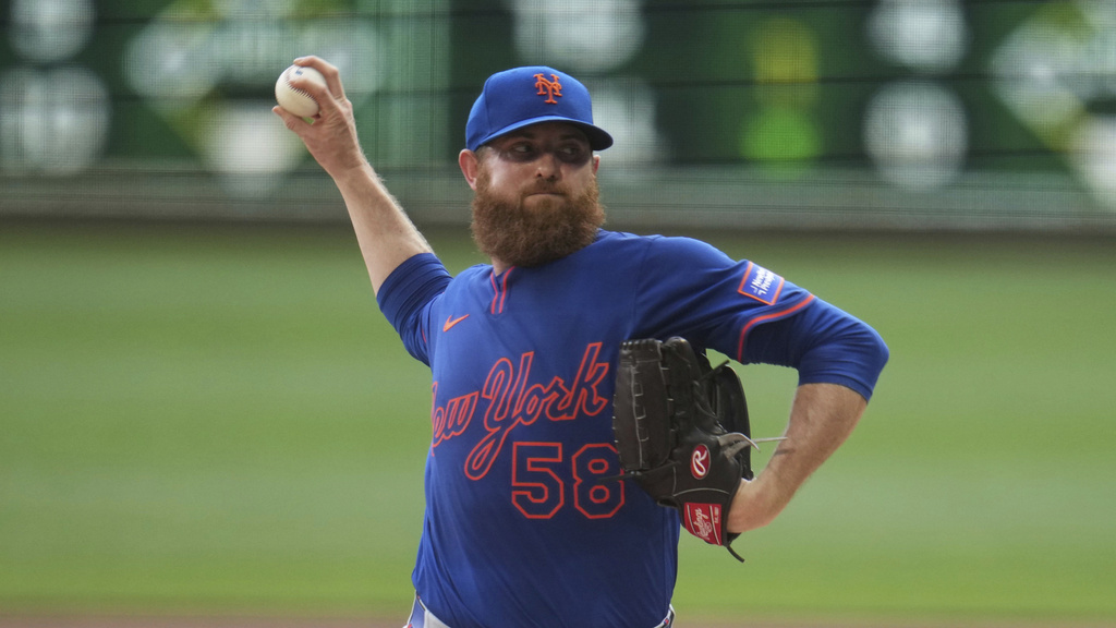 MLB／洋基出手補強！「大聯盟約」簽下遭大都會DFA的31歲「明星右投」