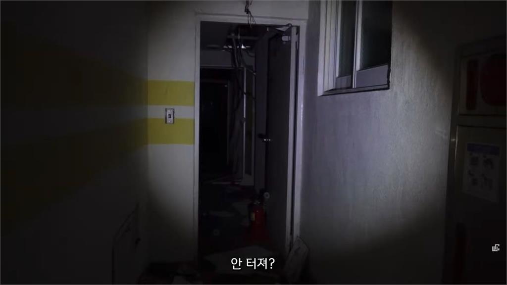 南韓YouTuber二度探險遇遺體！凶宅拍片震驚全網掀熱議