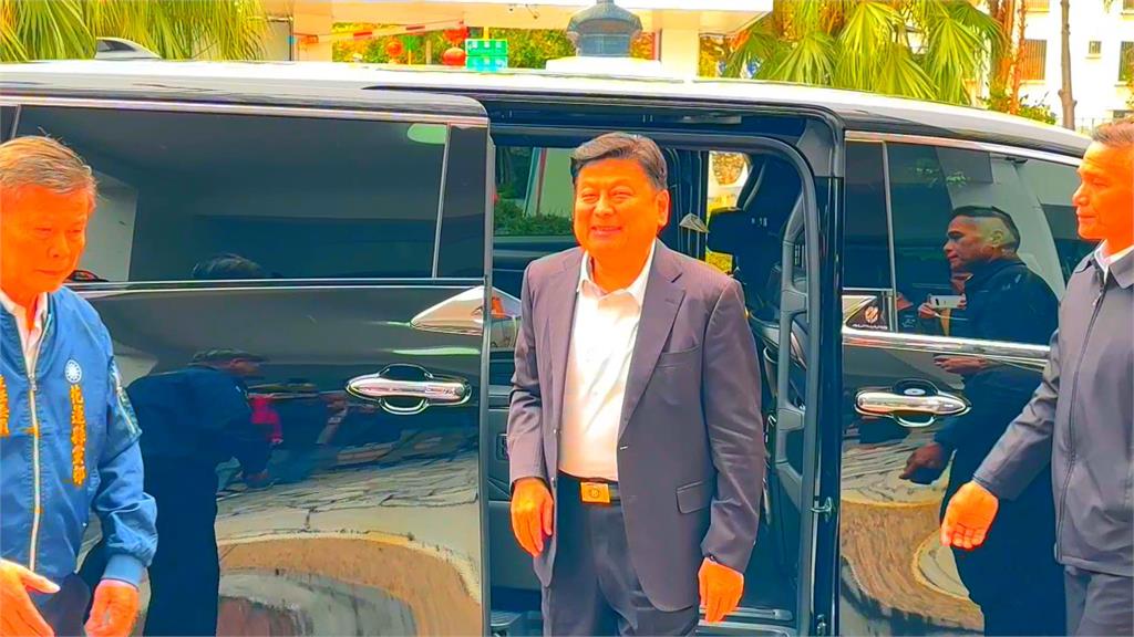 傅崐萁稱國會議員走到哪都代表中央 綠批:山太王心態把立委做成總統