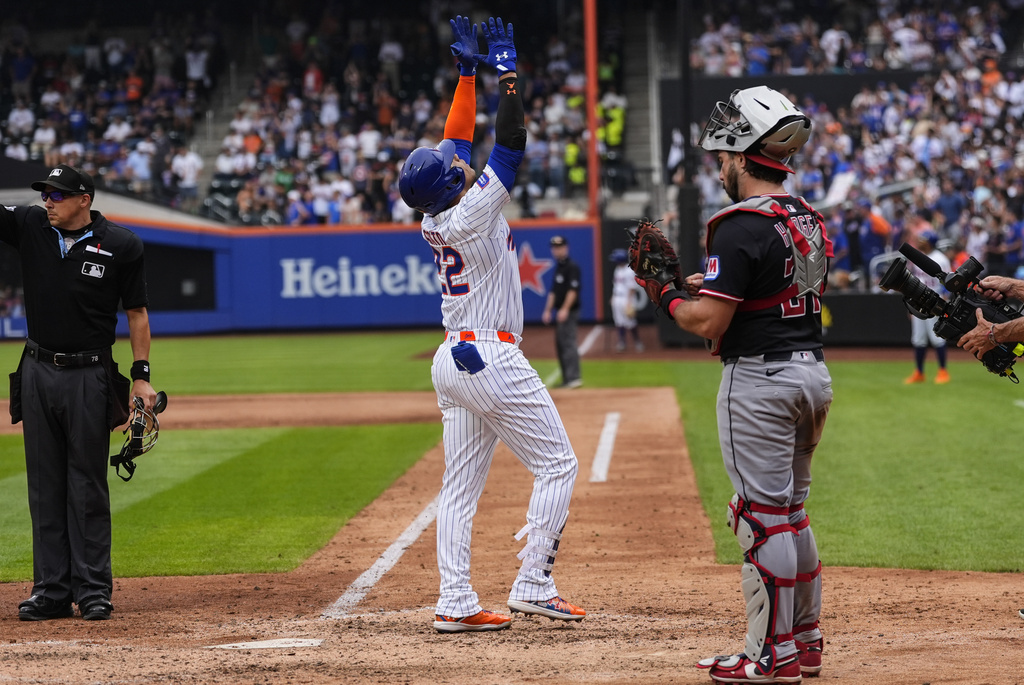 MLB(影)／最昂貴球星開轟仍輸球竟還會笑!　遭紐約體育評論員重砲抨擊