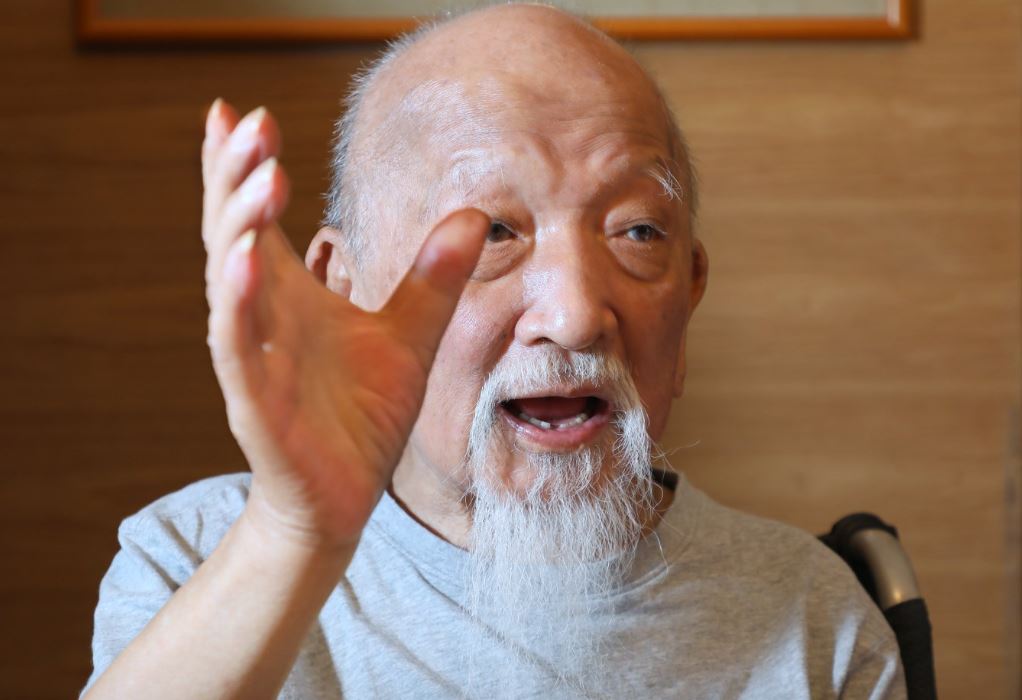 作家張拓蕪今晨逝世 享壽90歲