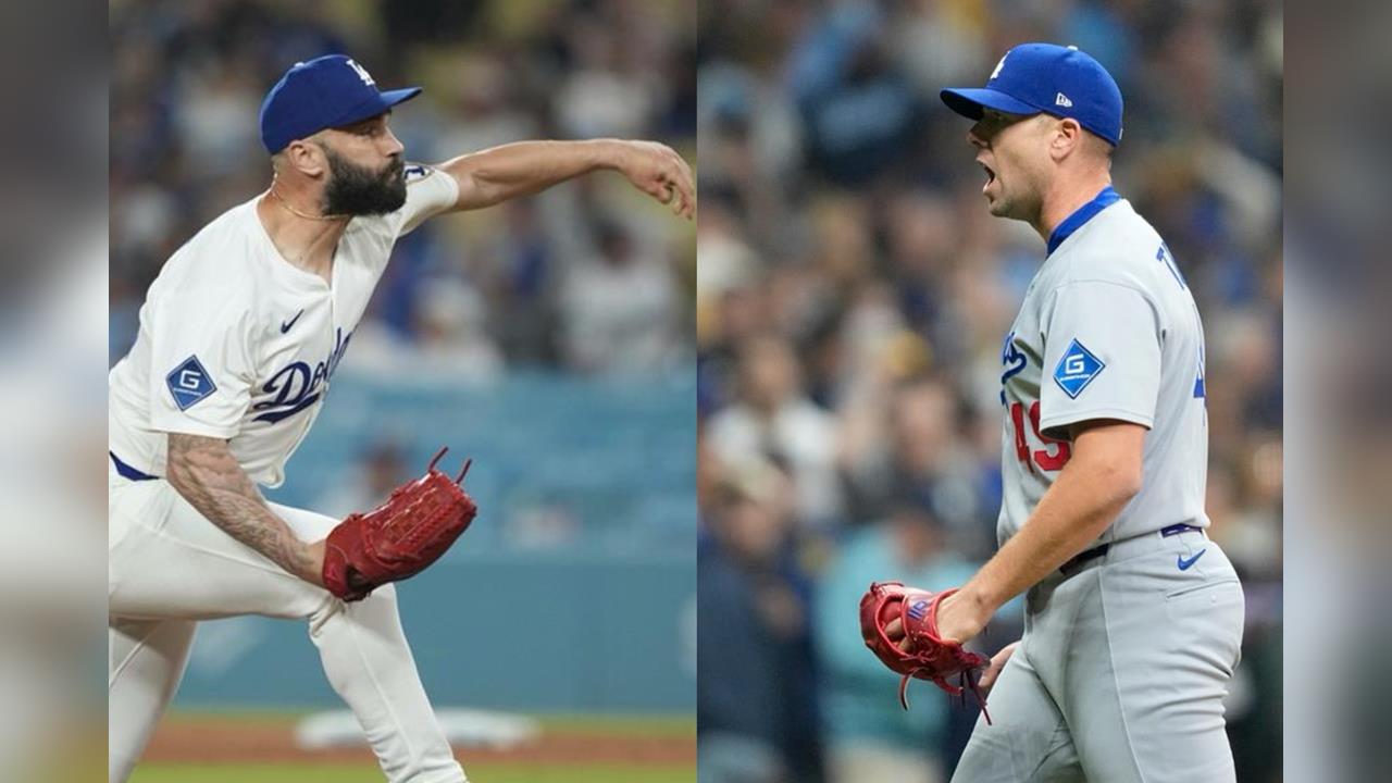 MLB(影)/道奇想挑戰三連霸出現隱憂!「這個位置」沒補強令人難以放心