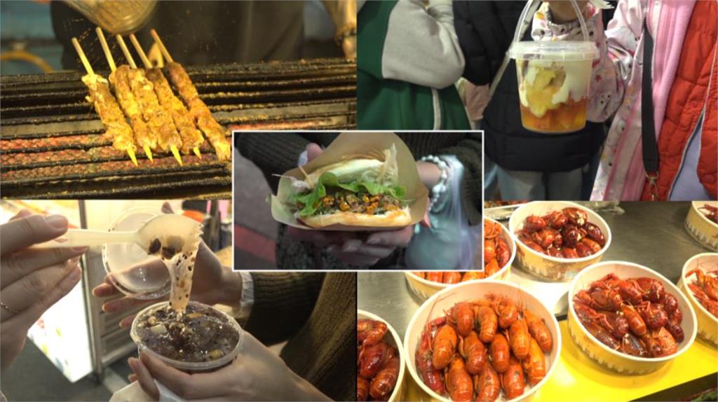 異言堂(影)／中國美食攻陷台灣夜市  文化滲透下的統戰新招？