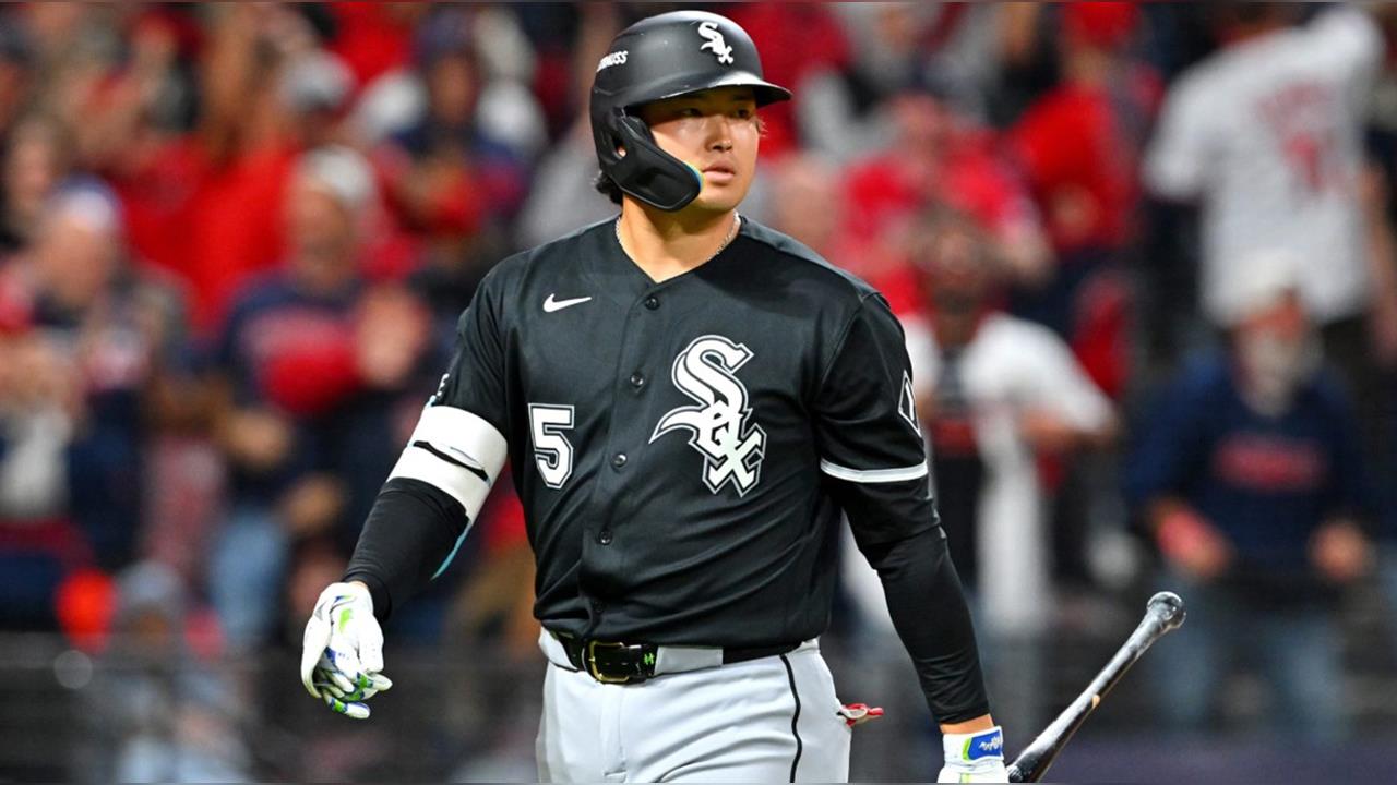 MLB(影)/「村神」變人體電風扇!村上宗隆關鍵戰4K 白襪21K創史上最慘紀錄