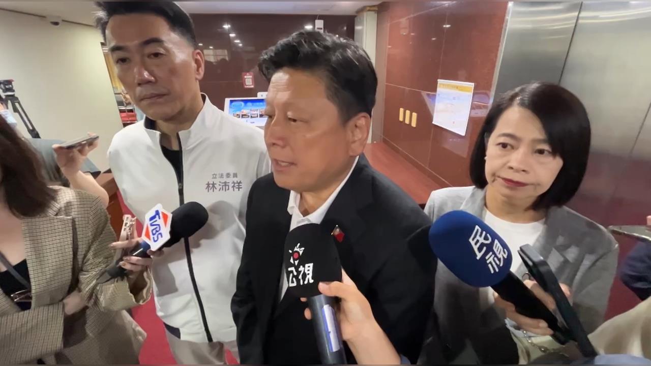 快新聞／朝野協商二度破局！傅崐萁稱「挺軍購」又喊：先收美國報價書