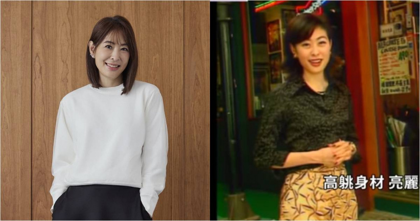 賈永婕20年前「黑歷史舊照」被挖　青澀模樣曝光直呼：好殘忍