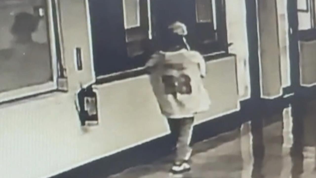 女賊狂偷中興大學社辦？　警循線追緝一眼認出「他」