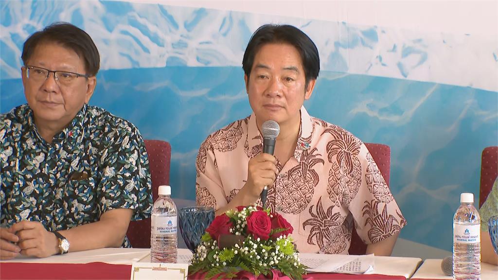 快新聞／談南韓戒嚴「威權錯誤不能重蹈覆徹」　賴清德：民主台灣絕不走回頭路