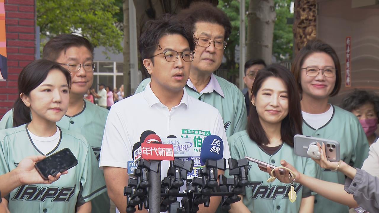 快新聞／高中生找簽名遭出征？沈伯洋暖回「勿攻擊學生」　親曝背後原因