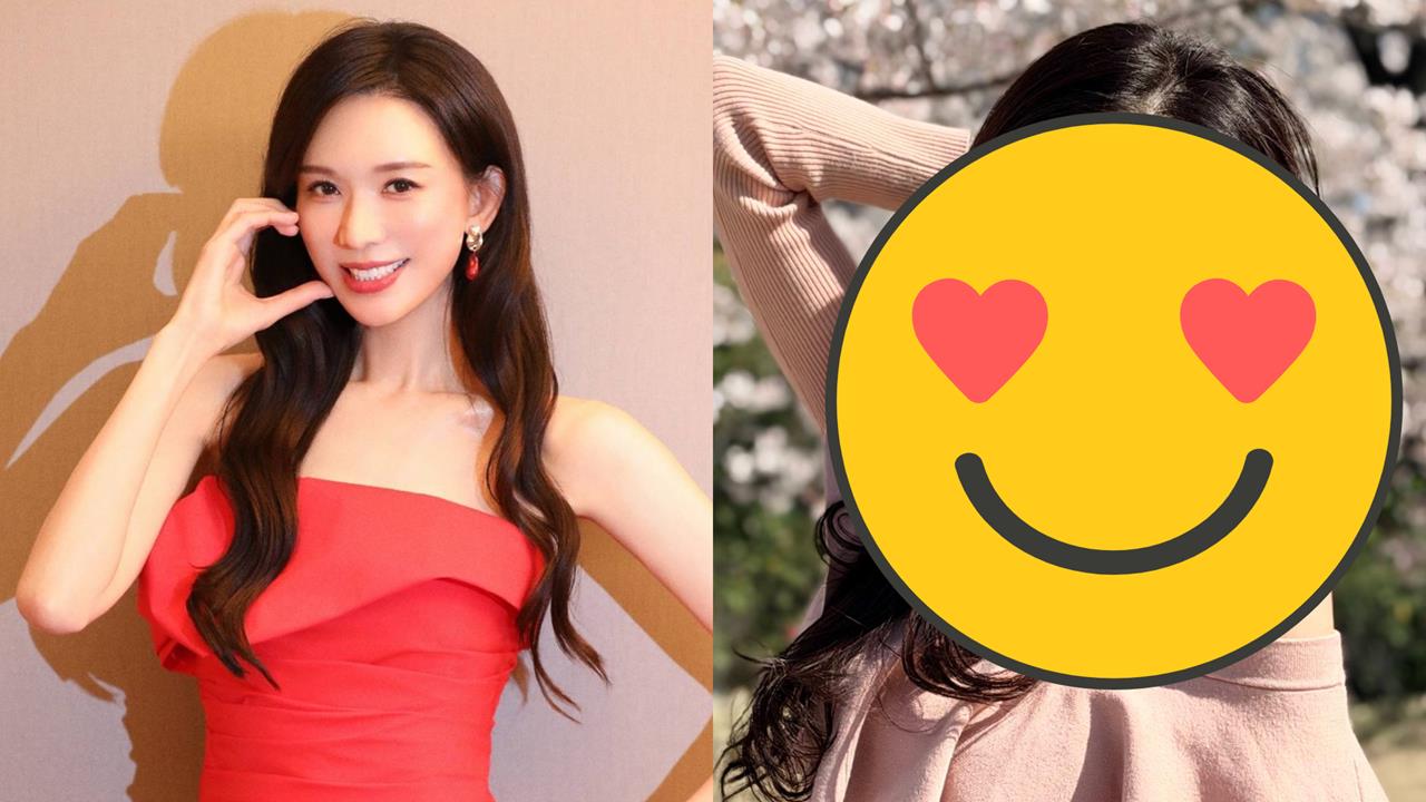 林志玲辣穿一字領賞櫻!「90度直角肩」全被看…51歲凍齡神顏網暴動