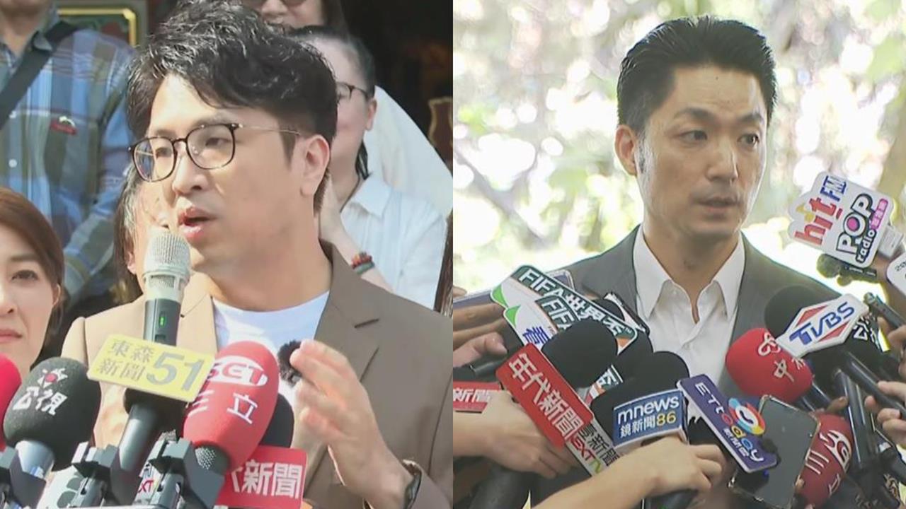 首都市長激戰！命理師驚喊「蔣萬安危機期來了」沈伯洋靠1招翻轉台北票倉