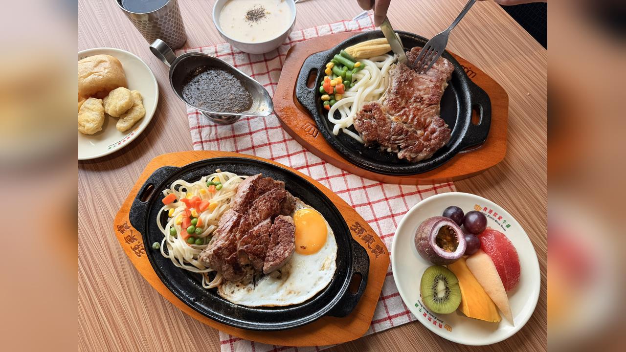 貴族世家與孫東寶推出「巴拉圭盛夏肉食祭」！ 抽千客牛排免費吃！