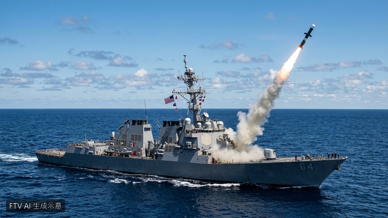 日本試射戰斧飛彈 Kim Yo Jong警告將增設軍事選擇