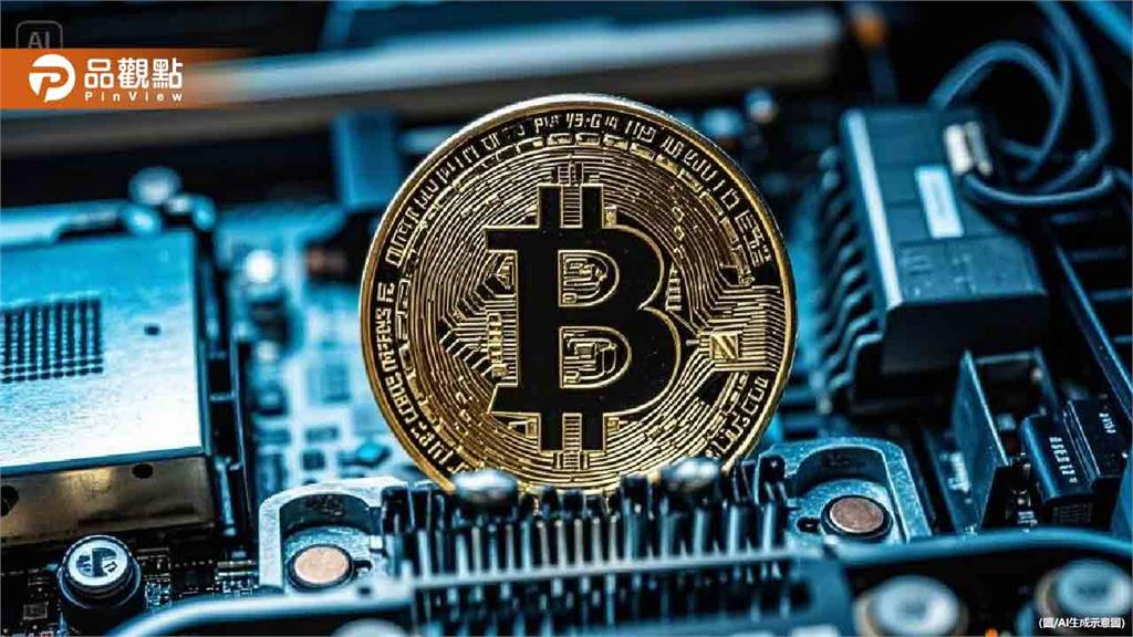 舊電腦挖出150枚比特幣！價值超過4億　竟忘記密碼取不了