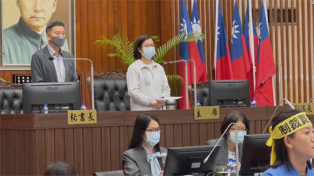 快新聞／台南市正副議長選舉涉賄選案　邱莉莉等10人均獲無罪