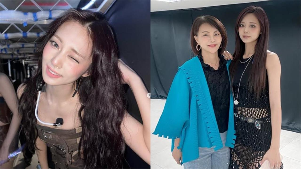 子瑜10年前遭黃安檢舉被迫道歉!親媽昔「9字高EQ問候」揭愛女心境變化