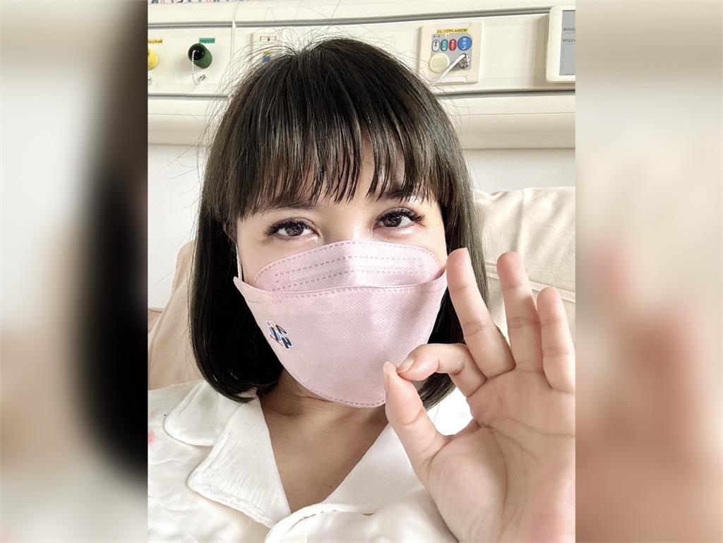 快新聞／53歲女議員王欣儀自爆罹癌　明日將接受手術