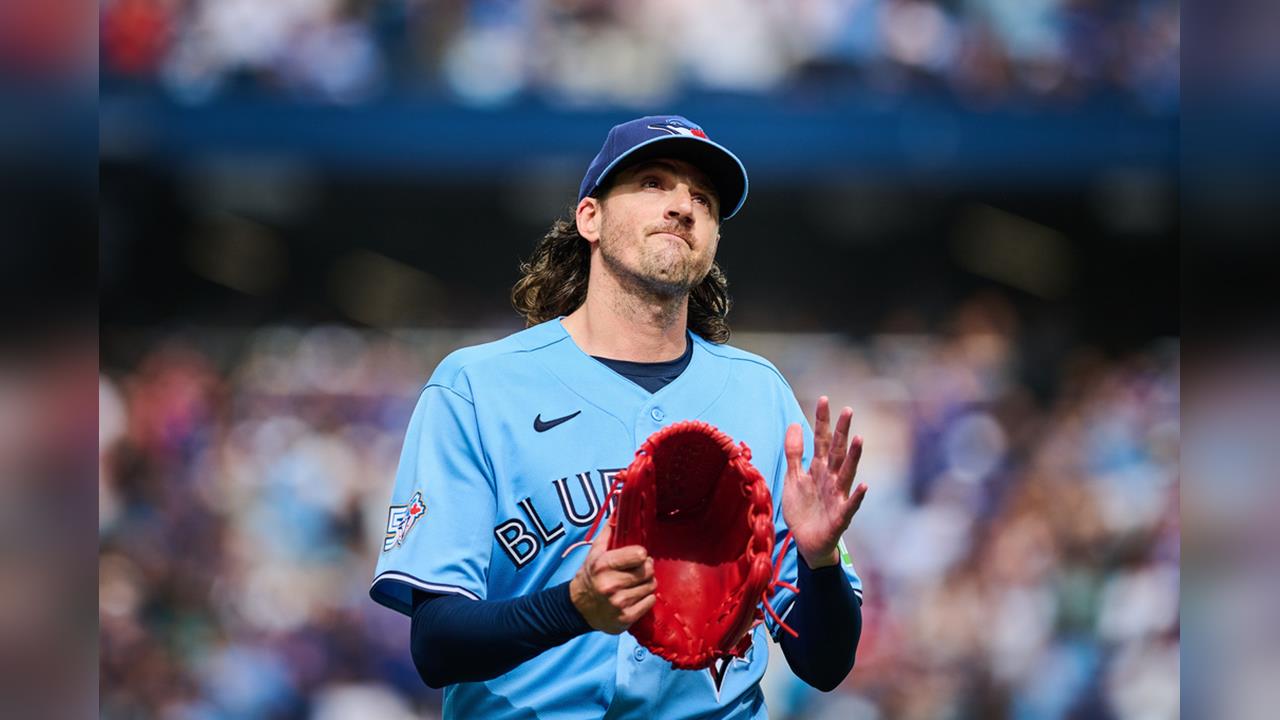 MLB(影)／人生總有意外旅程！高斯曼被藍鳥交易後仍和「前隊友」飛往休士頓