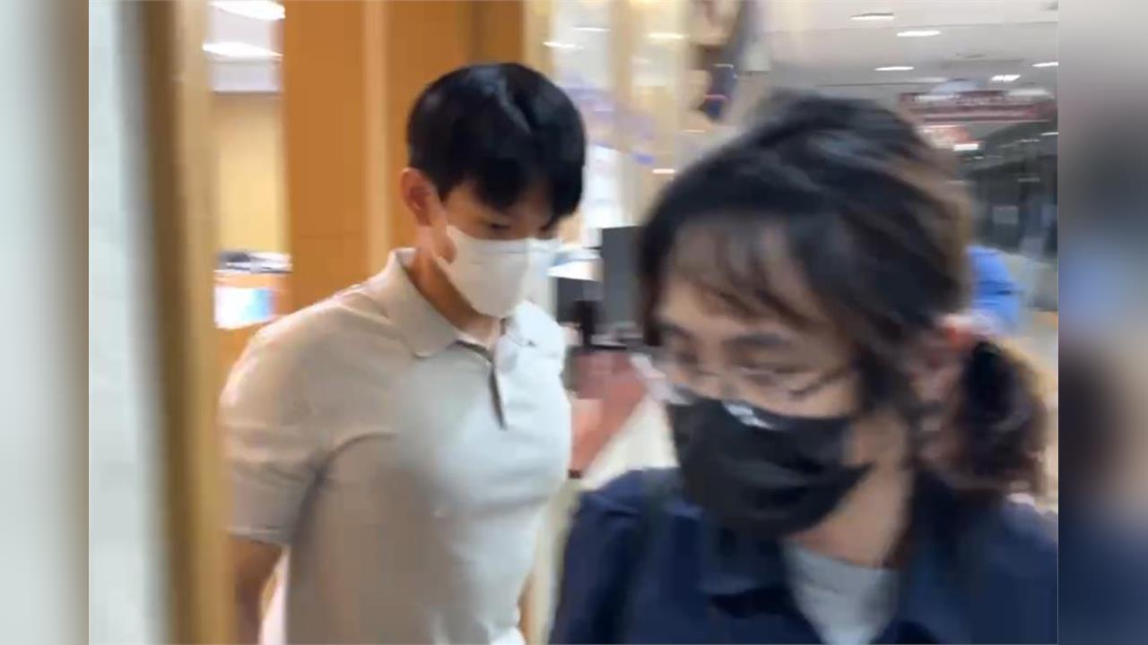 最新/認罪了!鄭亦麟300萬交保「接受科技監控」 限制出境海、住居