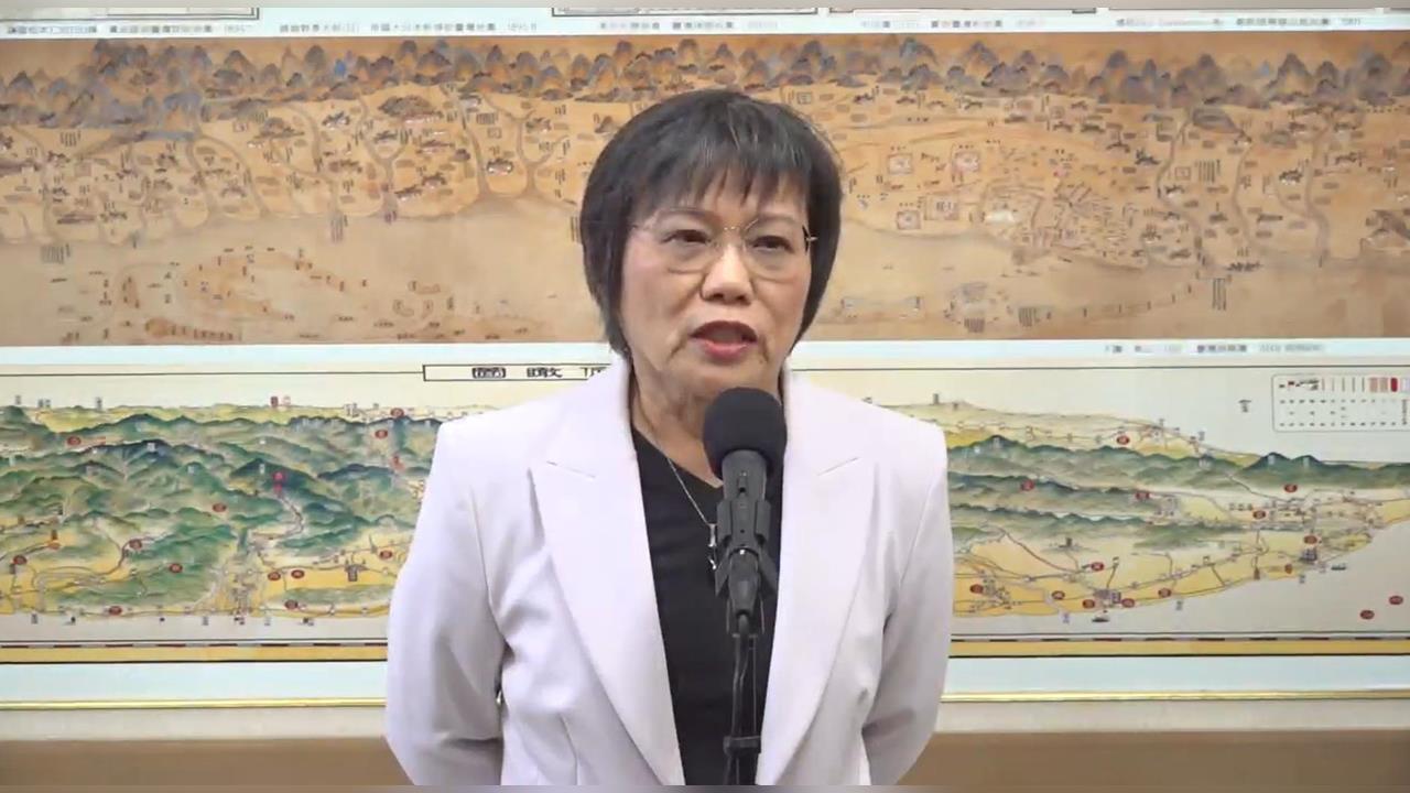 快新聞／李貞秀能上台質詢內政部長？劉世芳震撼發聲了