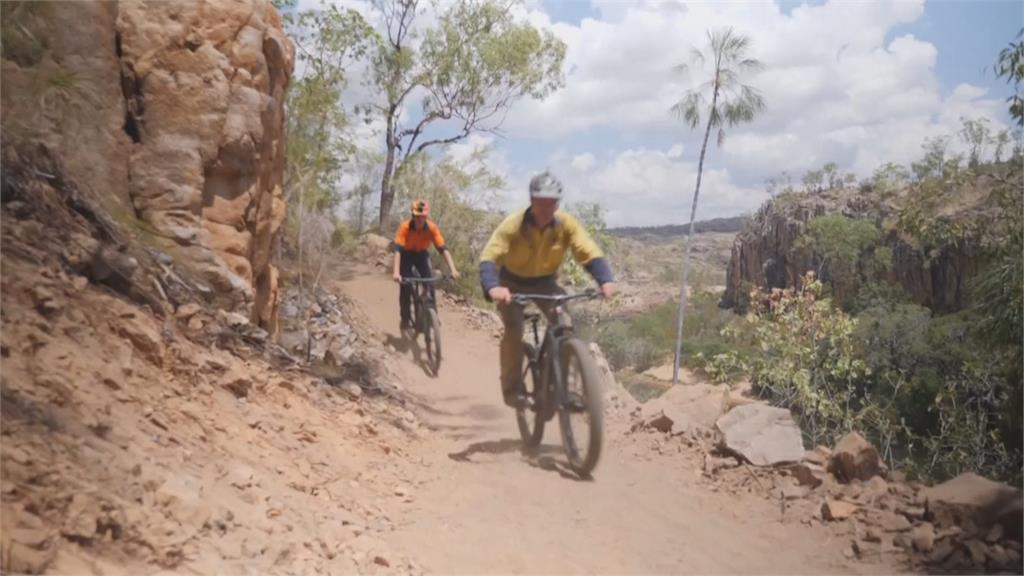 騎腳踏車逛國家公園 澳洲斥資兩億建越野車道
