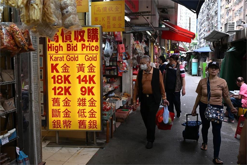 香港進口俄羅斯黃金年增3倍創新高　西方制裁反促港成亞洲交易樞紐
