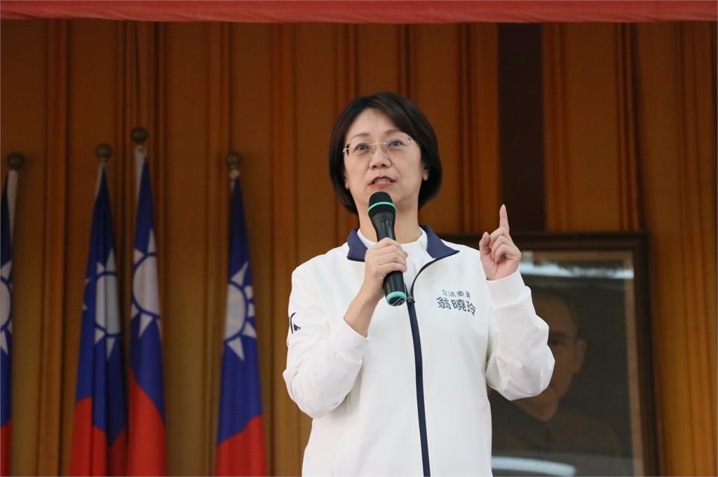 快新聞／沒捐錢給清大？曹興誠提告求償4000萬　翁曉玲：平心看待惡人先告狀