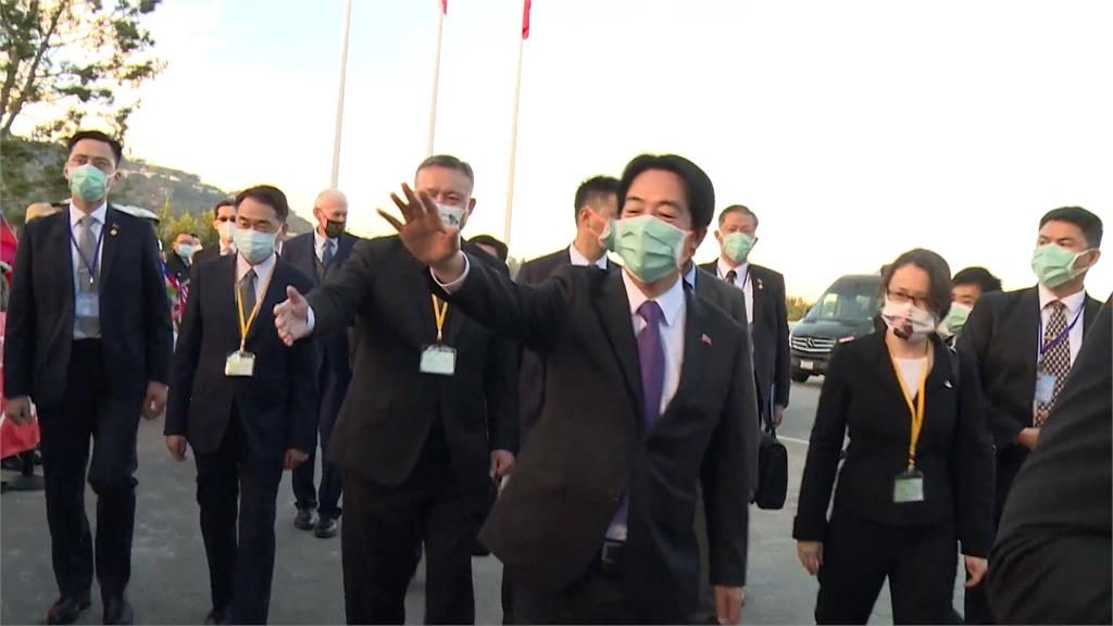 快新聞/傳中國拉攏媒體抹黑賴清德出訪 外交部警告:國家主權作為不容他國置喙