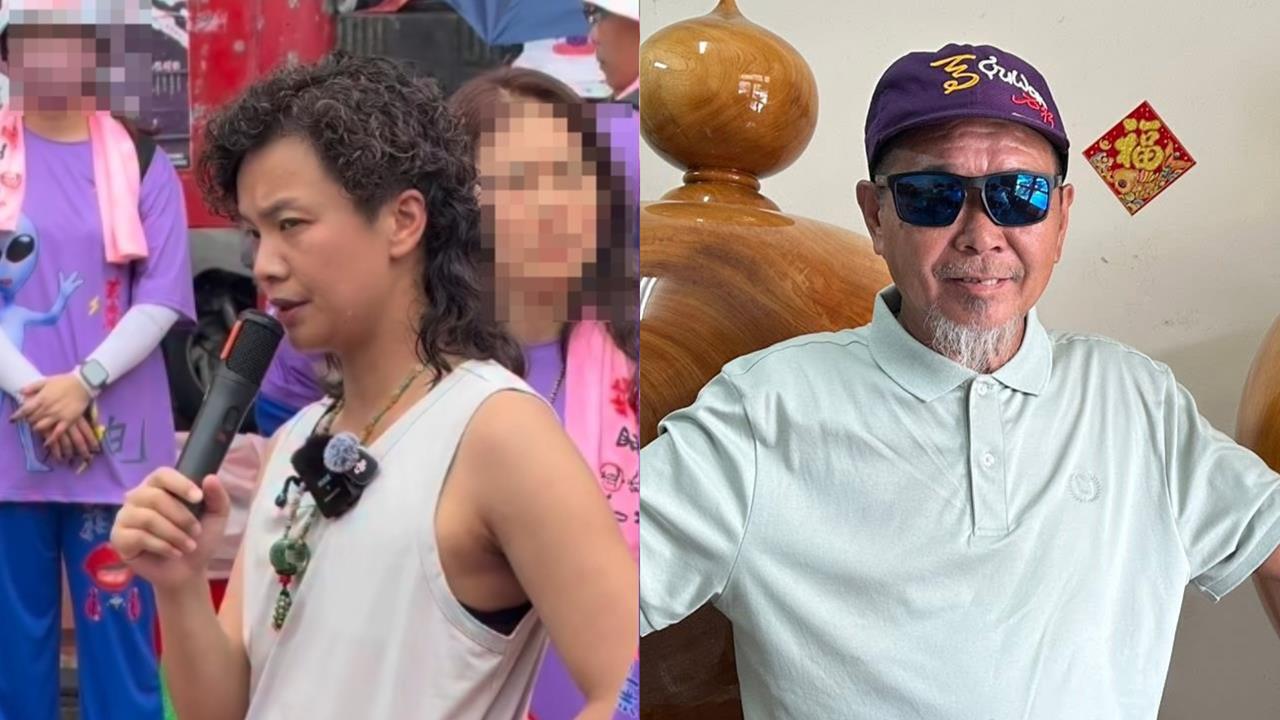 玄濟宮遭潑10桶穢物「屎料未及」！廖大乙喊「天道昭彰」籲：懺悔就醫