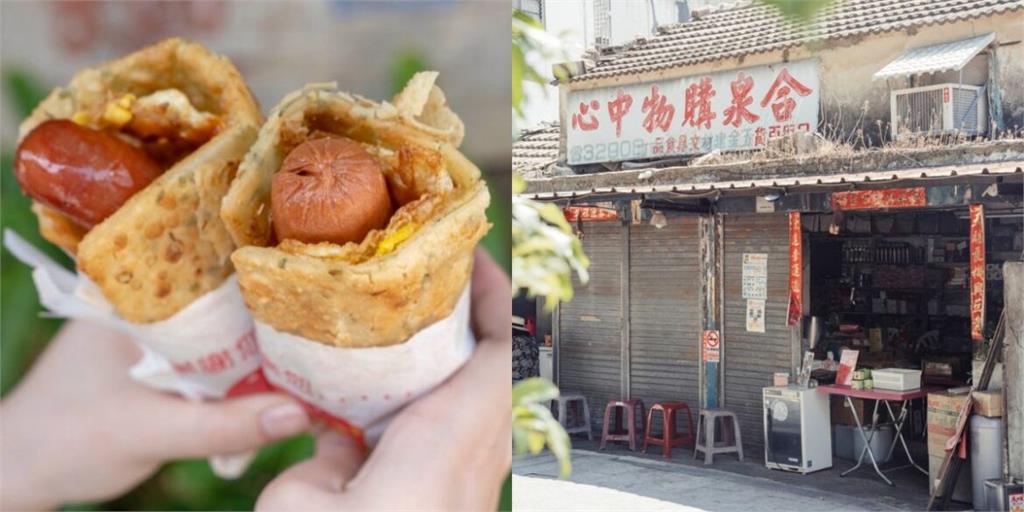 金門美食 合泉購物中心｜金門必吃巷弄美食「蛋狗 蛋香 炒泡麵」 超人氣銅板小吃「吃完會想念」！