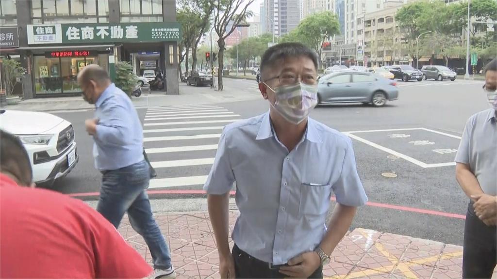 民進黨高雄黨部主委 共推許智傑弟許智善出任
