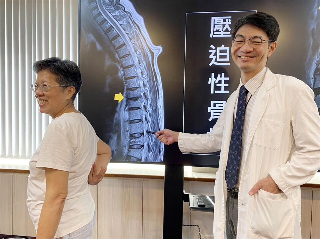 她彎腰「啪」一聲!3個月內痠痛變劇痛 竟是多發性骨髓瘤