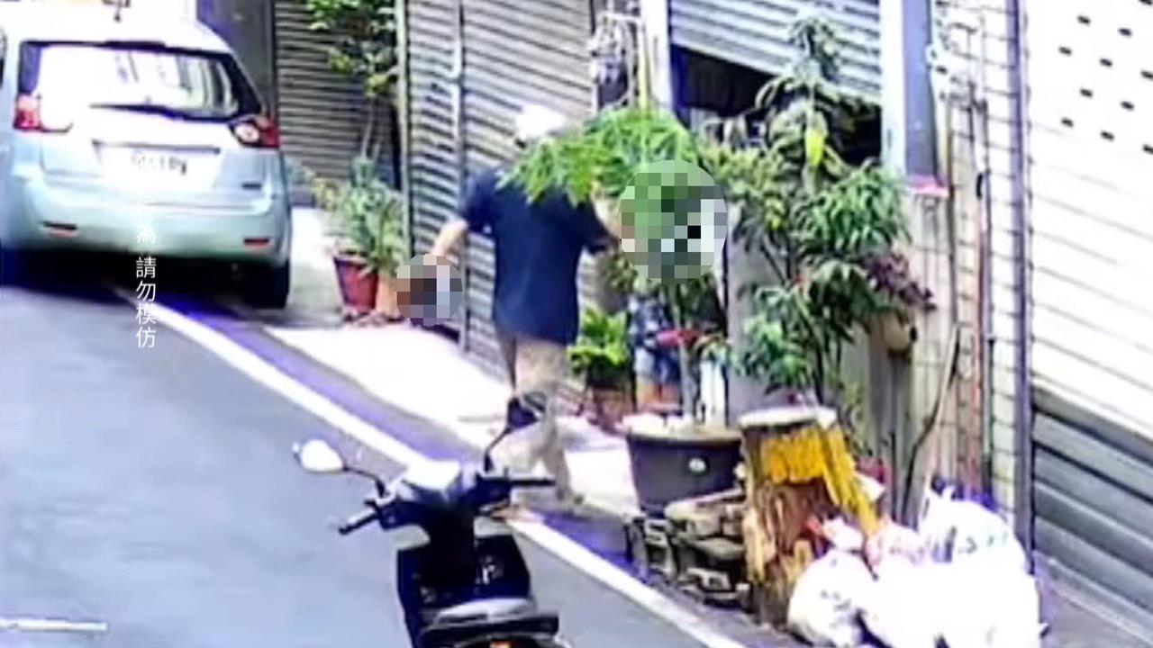 目無法紀！出獄半年再隨機殺人　邱嫌專挑小女童