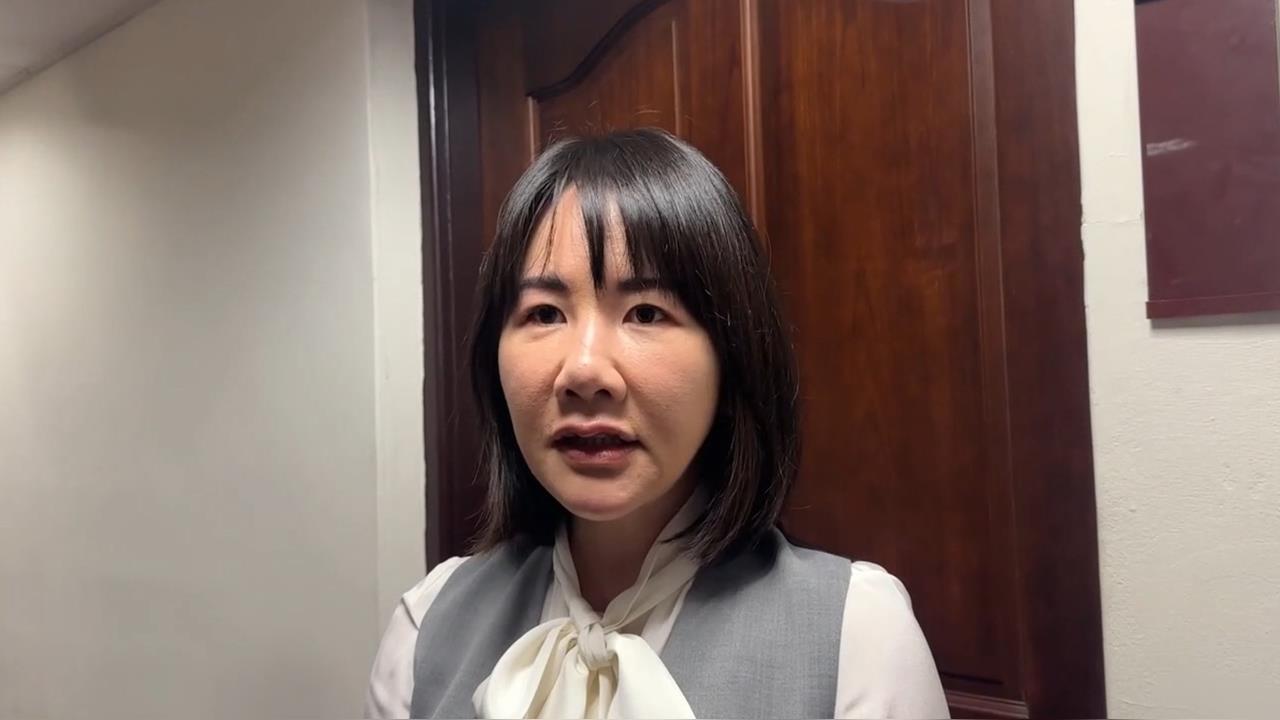 快新聞／國民黨徵召劉和然選彰化？謝衣鳯批不尊重選民：為什麼不考慮我