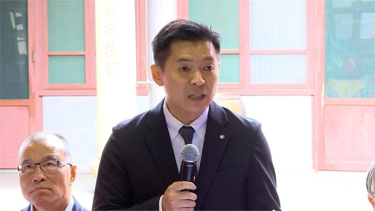 快新聞／何志勇開砲了！痛批高虹安做不好、沒政績　藉藍白合綁架國民黨