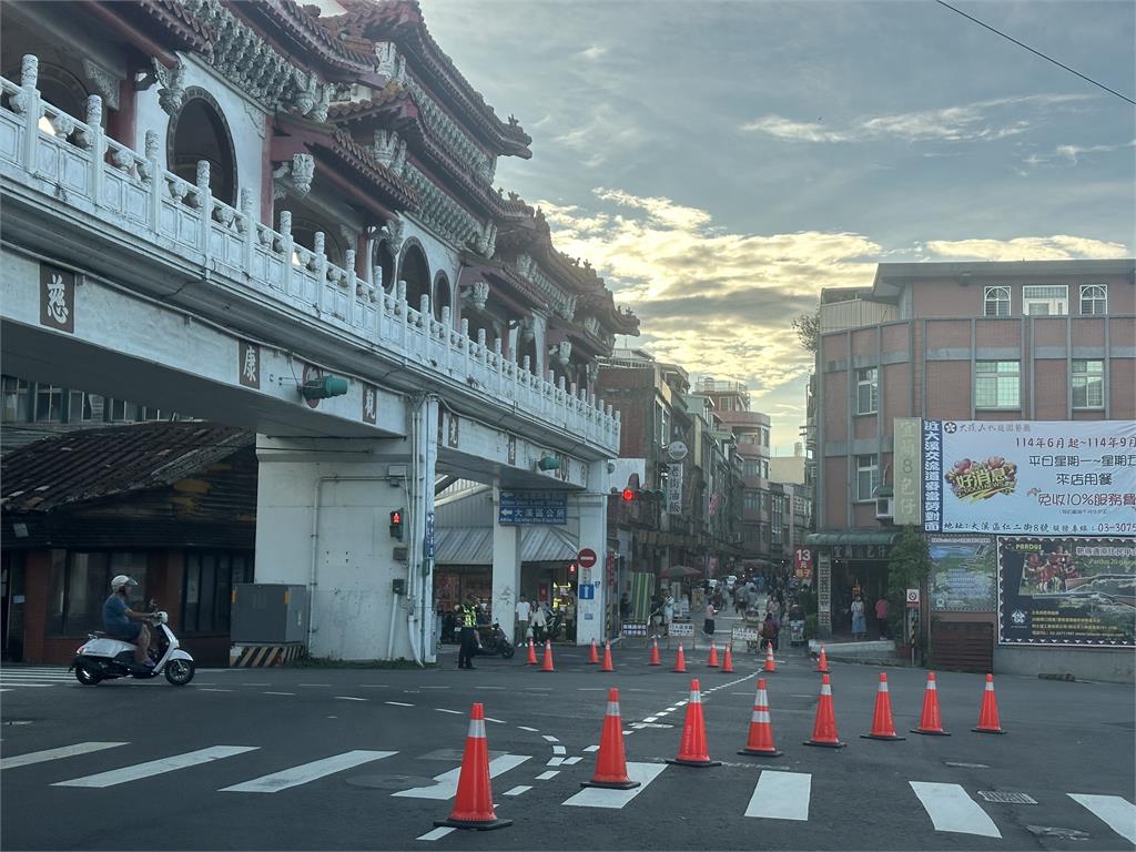 教師節連假出遊必看！大溪熱門旅遊景點交通管制措施一次看
